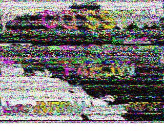 SSTV image from WF3F_20M