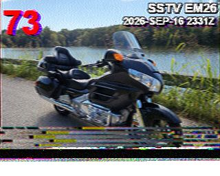 SSTV image from WF3F_20M