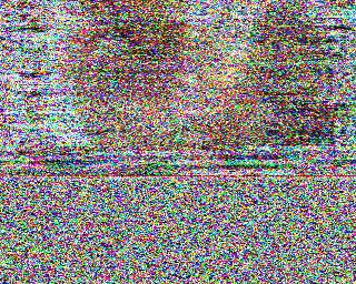 SSTV image from WF3F_20M