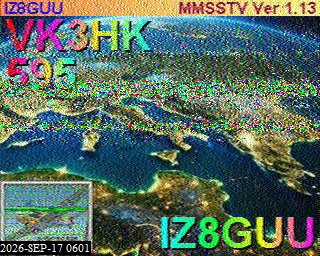 SSTV image from 2E0FWE_20M