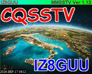 SSTV image from 2E0FWE_20M