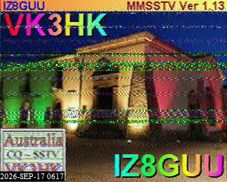 SSTV image from 2E0FWE_20M
