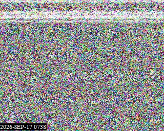 SSTV image from 2E0FWE_20M
