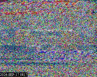 SSTV image from 2E0FWE_20M