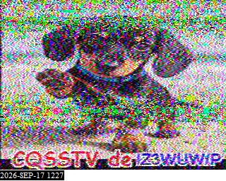 SSTV image from 2E0FWE_20M