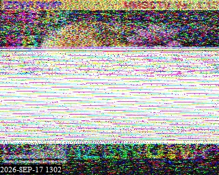 SSTV image from 2E0FWE_20M
