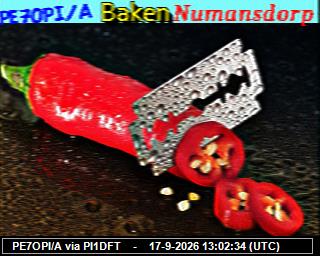 SSTV image from DB0PTB_2M