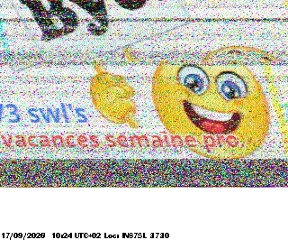 SSTV image from F4HKJ_20M