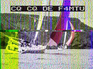 SSTV image from IU0FBK_20M