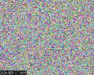 SSTV image from KO5MO_20M