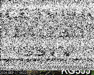 SSTV image from KO6KL_20M