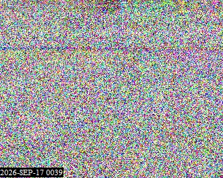 SSTV image from KO6KL_20M