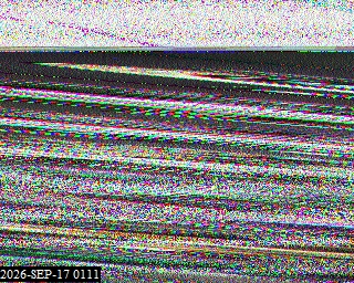 SSTV image from KO6KL_20M