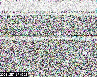 SSTV image from KO6KL_20M