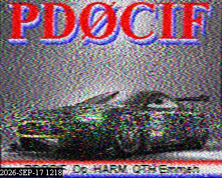 SSTV image from PA0041SWL_80M
