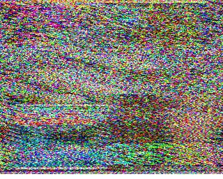 SSTV image from PD2PW_20M