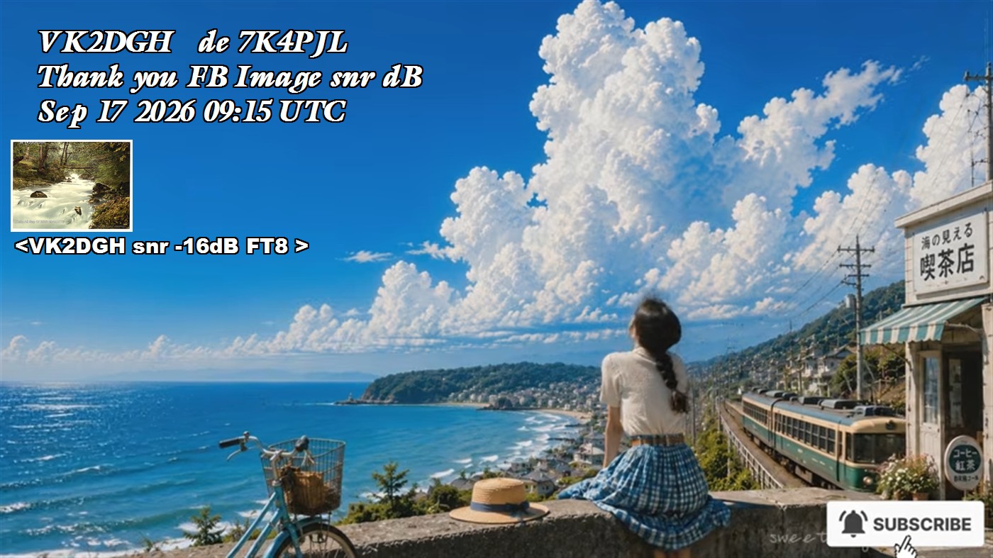 SSTV image from VK2KDK_2M