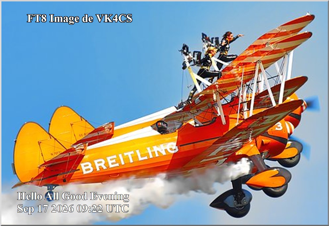 SSTV image from VK2KDK_2M