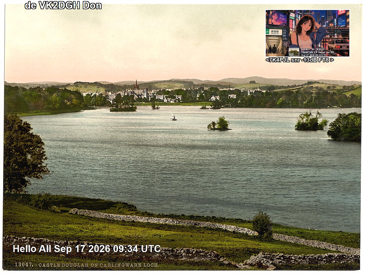 SSTV image from VK2KDK_2M