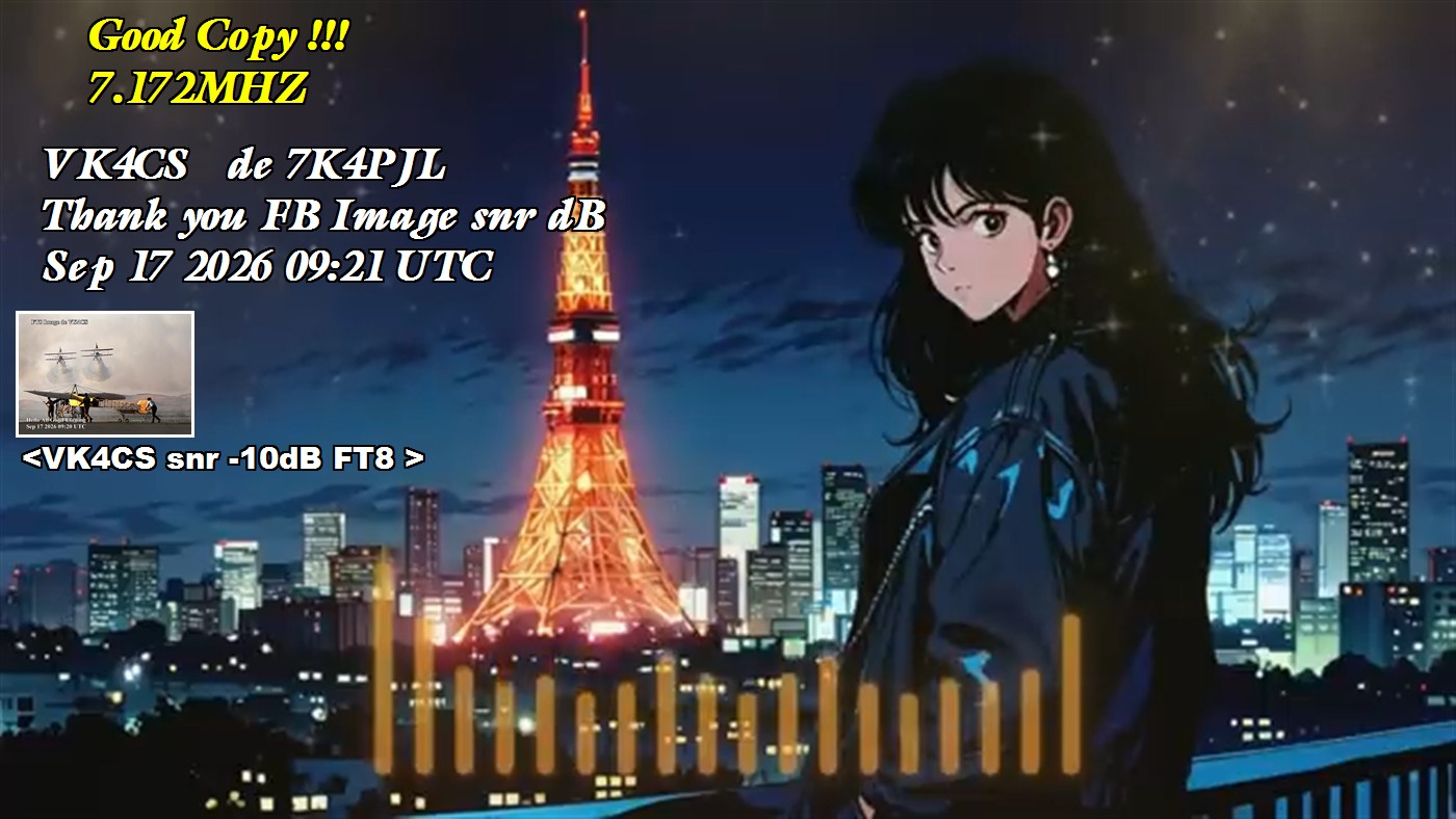 SSTV image from VK4CS_2M