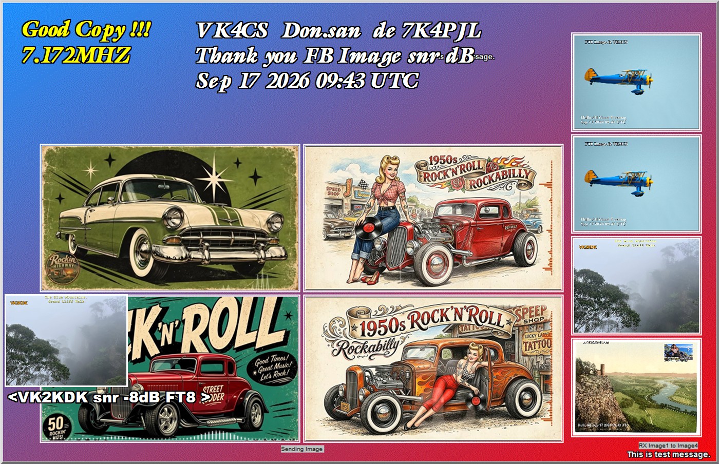 SSTV image from VK4CS_2M