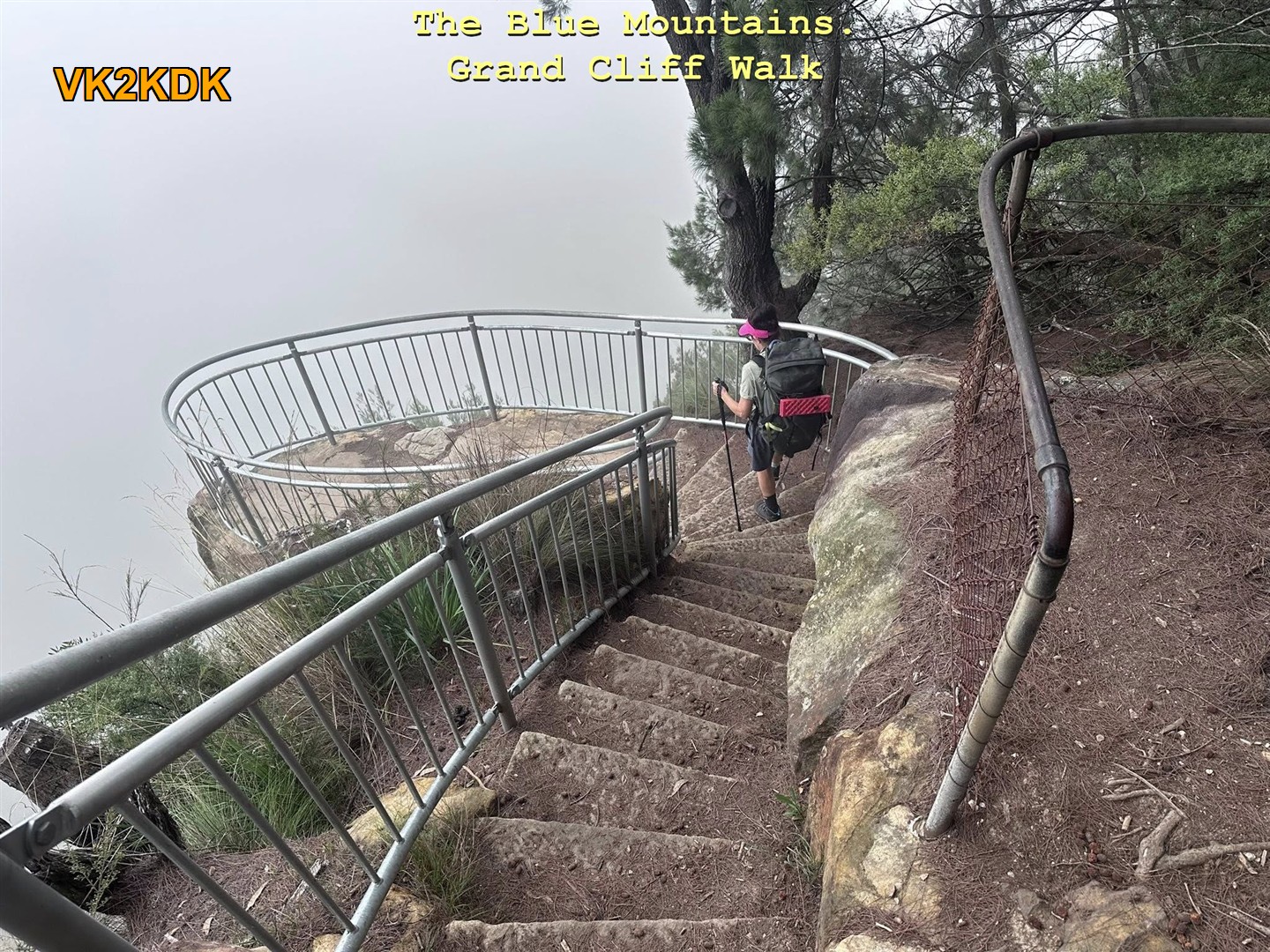 SSTV image from VK4CS_2M