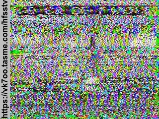 SSTV image from VK7OO_20M