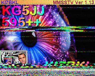 SSTV image from WF3F_20M