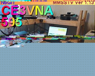 SSTV image from WF3F_20M