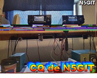 SSTV image from WF3F_20M