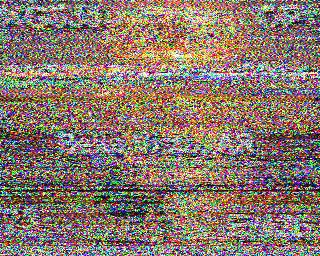 SSTV image from WF3F_20M