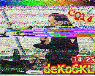 SSTV image from WF3F_20M