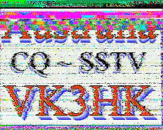 SSTV image from WF3F_20M