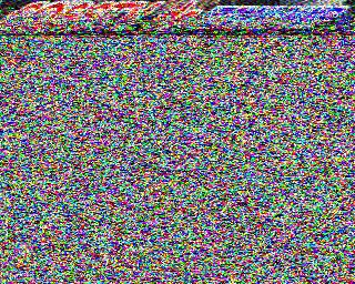 SSTV image from WF3F_20M