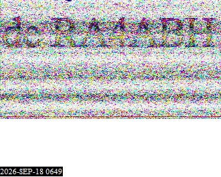 SSTV image from 2E0FWE_20M