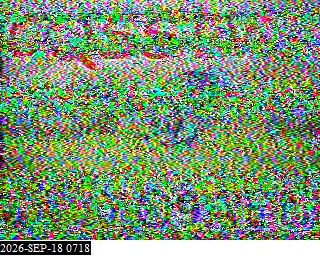 SSTV image from 2E0FWE_20M