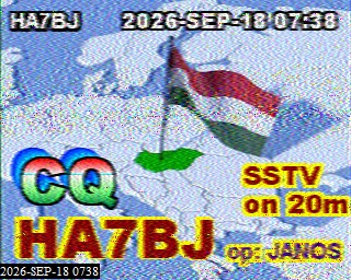 SSTV image from 2E0FWE_20M