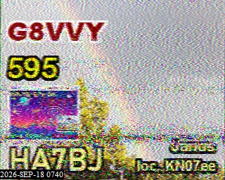 SSTV image from 2E0FWE_20M
