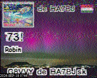 SSTV image from 2E0FWE_20M