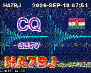 SSTV image from 2E0FWE_20M