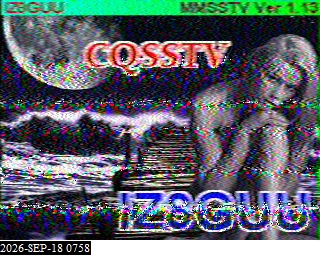 SSTV image from 2E0FWE_20M