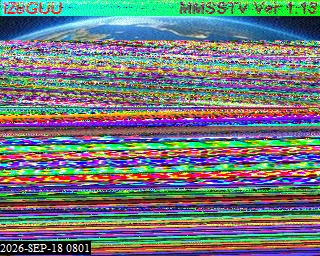 SSTV image from 2E0FWE_20M