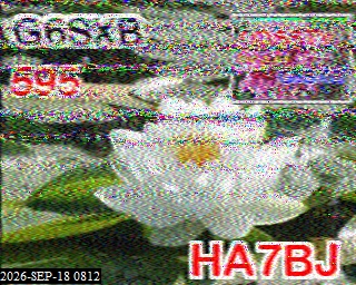 SSTV image from 2E0FWE_20M
