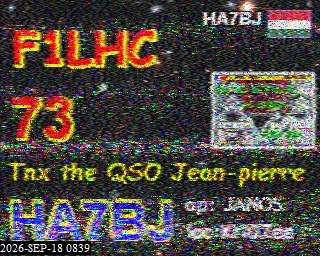 SSTV image from 2E0FWE_20M