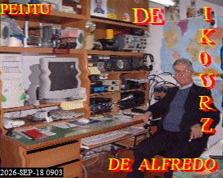 SSTV image from 2E0FWE_20M
