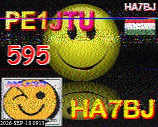 SSTV image from 2E0FWE_20M