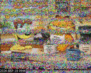SSTV image from 2E0FWE_20M