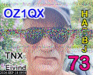 SSTV image from 2E0FWE_20M