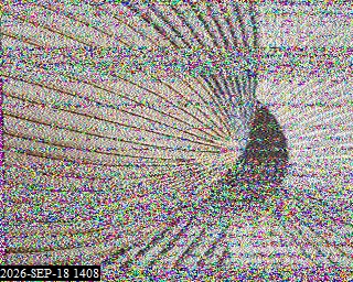 SSTV image from 2E0FWE_20M