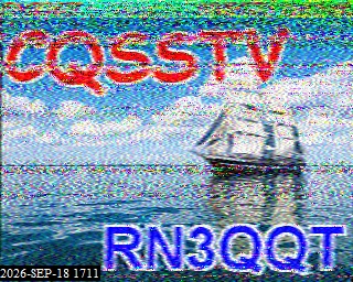 SSTV image from 2E0FWE_20M